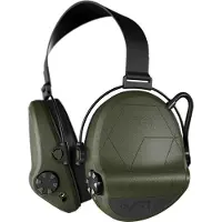 Sordin Cache-oreilles Supreme T2 Neckband, green