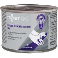 Trovet Unique Protein UPV - Gibier- 6 x 800 g