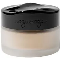 Uoga Uoga Fond de teint poudre Naturale avec Ambre SPF 15, 637 Amber Sand (10 g)