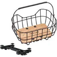 Racktime System - Panier à vélo Baskit Breeze 2.0