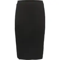 Kaffe Jupe 'Maddie' noir
