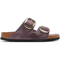 Birkenstock Arizona Big Buckle Couleur Violet