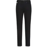 Calvin Klein Jeans Lv047c777g Skinny Fit Jeans Noir 30 / Regular Femme