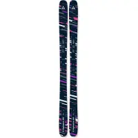 Fischer Nightstick 90 Alpine Skis Bleu 177