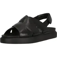 Clarks Sandales Aristella Sun D-Fit Femme Noir