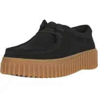 Clarks Shoes Chaussure à lacets 'Torhill Bee' noir