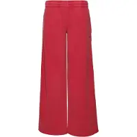 Superdry pour femme. W7010904A Pantalon jogger droit à effet lavé rose (L), Casuel, Polyester