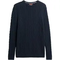 Superdry Pull-over marine