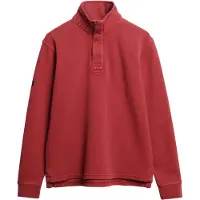 Superdry Sweat-shirt 'Classic' rouge rouille