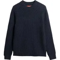 Superdry Pull-over marine