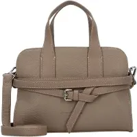 Tom Tailor Sacs à main 'Freya' taupe