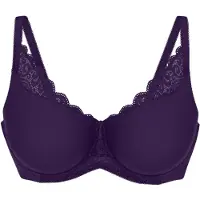 Triumph Amourette W01 Bra Violet 90 / C Femme