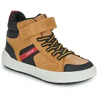 Geox Baskets montantes enfant J WEEMBLE BOY garcons - Marron - 29