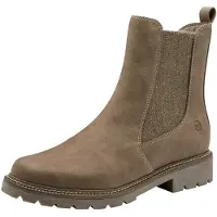 Tamaris Bottines taupe