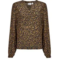 Vila Blouses VIMOSAS femmes - Noir - FR 40
