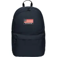 Superdry Sac à dos 'Montana' marine / rouge / blanc