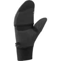 Mammut Shelter So Convertible Mittens Noir 7