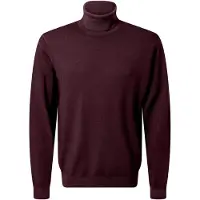 Pierre Cardin Pull-over lie de vin