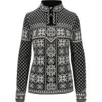 Dale of Norway Peace, pull, femme, noir