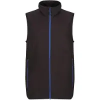 Regatta - Gilet « Navigate » pour homme LT214 (XXL) (noir/bleu roi)