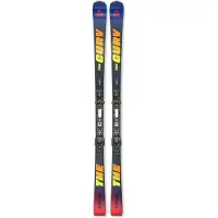 Fischer The Curv M-plate + Rc4 Z13 Gw Freeflex 85 [d] Alpine Skis Pack Multicolore 178