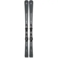 Fischer Lite 68 Slr + Rs 9 Gw 78 [h] Woman Alpine Skis Pack Gris 142 Femme