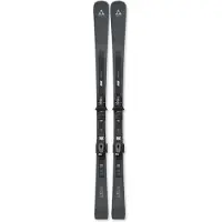 Fischer Lite 68 Ti Slr + Rs 10 Gw Slr 78 [h] Woman Alpine Skis Pack Gris 142 Femme