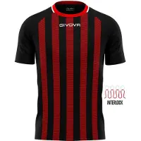 Givova T-shirt à Manches Courtes Tratto