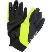 Vaude Bike Kuro Warm Gloves Jaune 2XL