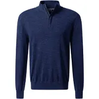 Pierre Cardin Pull-over bleu foncé
