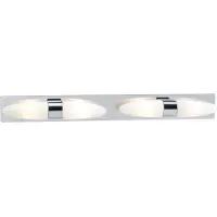 Markslöjd BULLET Wall 4L Chrome/White IP44