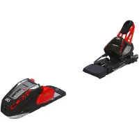 Marker - Fixations de ski - Comp 20 Black/Flo-Red - Rouge