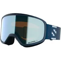 Salomon - Masque de ski - Aksium 2.0 Dress Blue - Bleu