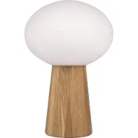 Markslöjd PATER Table 1L Oak/White