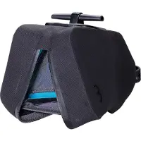 BBB Sealpack Wp Saddle Bag 0.8l Noir