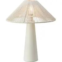 Markslöjd Lampe de Table , Favoro, Beige, Salon / séjour, Céramique