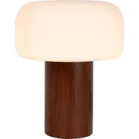 Lucide Lampe de table Kenan Aspect bois