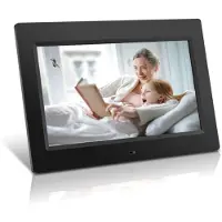 Braun Kca-1330 Digital Photo Album Noir