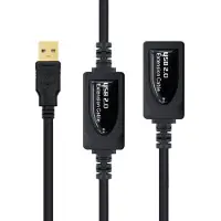 Nanocable Câble Usb 2.0 10 M