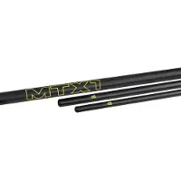Matrix Fishing Mtx1 V2 6 Pole Fishing Rod Section Argenté