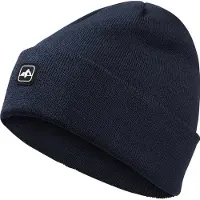 Vaude Lulea Beanie Bleu Enfants