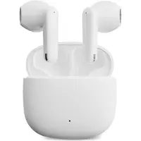Ksix Contact Twins Nano - Écouteurs sans fil avec micro - intra-auriculaire - Bluetooth - blanc