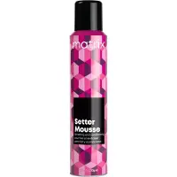 Matrix Setter Mousse Volumizing Foam mousse en spray pour le volume des cheveux 232 g