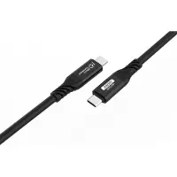 Microconnect Premium Câble USB4 Gen 4 USB-C 0,5m 80Gbps 240W