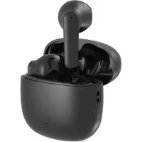 Ksix Contact Twins Nano - Écouteurs sans fil avec micro - intra-auriculaire - Bluetooth - noir