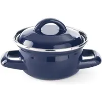 Hendi Pots de soupe/de sauce, Poêle + casserole, Bleu