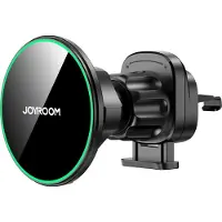 JOYROOM Jr-zs412 Wireless Car Charger Argenté