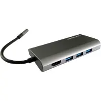 LC-Power USB-Hub LC-HUB-C-Multi-5