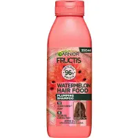 Garnier Shampooing doux pour le volume Fructis Hair Food (shampooing repulpant au melon d'eau) 350 ml