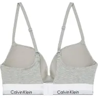 Calvin Klein Lv00qf8502 Bra Gris 70 / D Femme